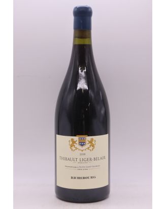 Thibault Liger Belair Richebourg 2019 Magnum