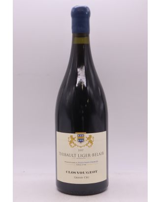 Thibault Liger Belair Clos Vougeot 2017 Magnum