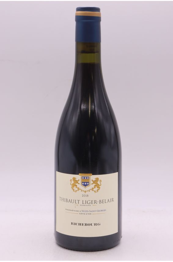 Thibault Liger Belair Richebourg 2018