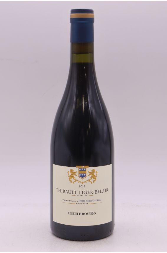 Thibault Liger Belair Richebourg 2019