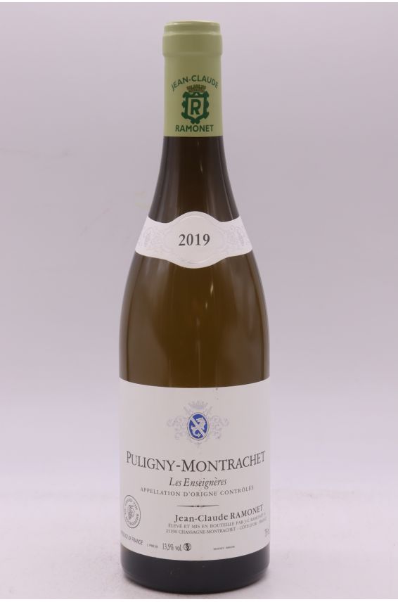 Ramonet Puligny Montrachet Les Enseignères 2019