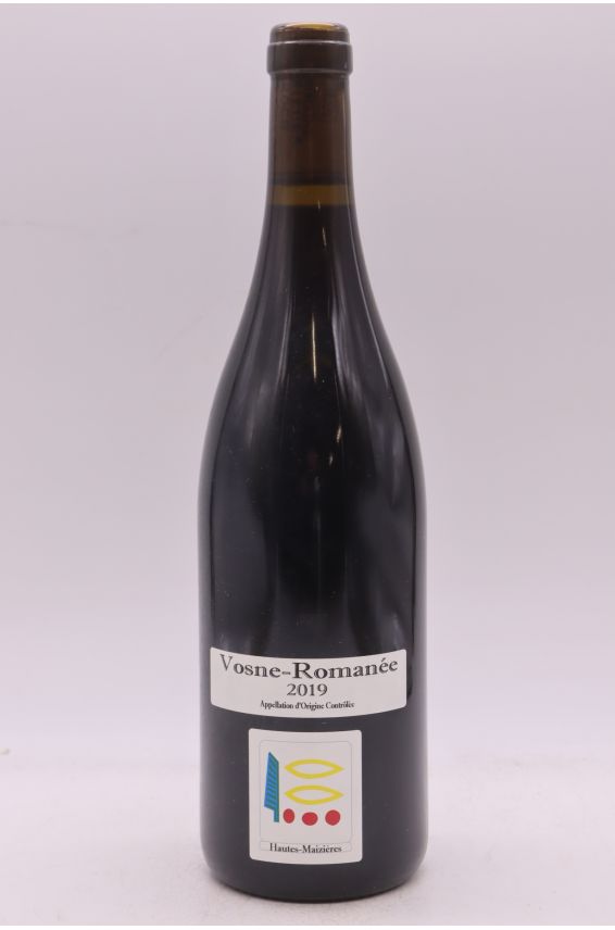 Prieuré Roch Vosne Romanée Les Hautes Mazières 2019