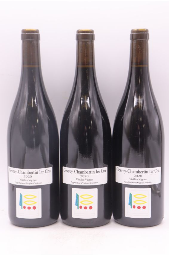 Prieuré Roch Gevrey Chambertin 1er cru Vieilles Vignes 2020