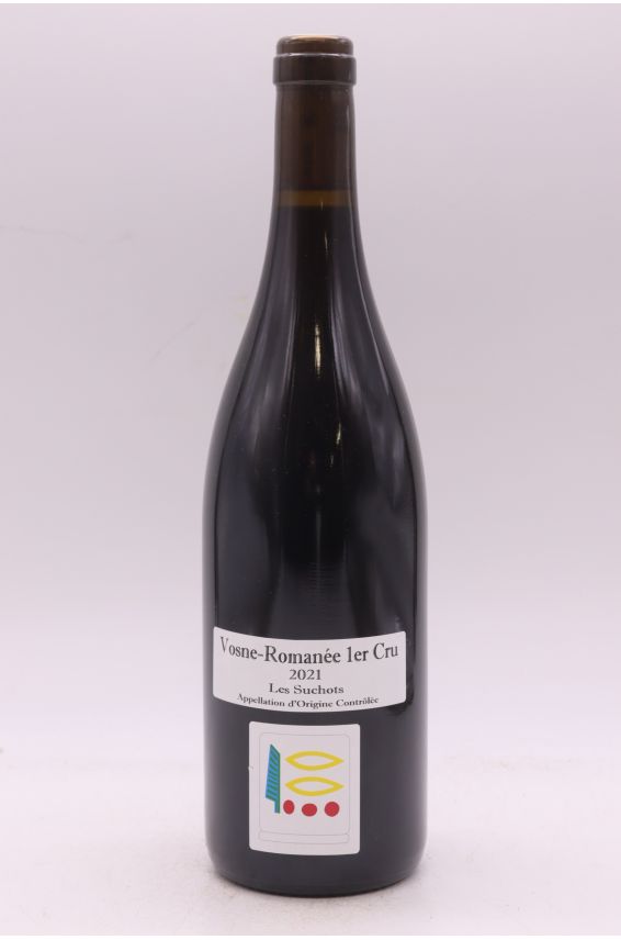 Prieuré Roch Vosne Romanée 1er cru Les Suchots 2021