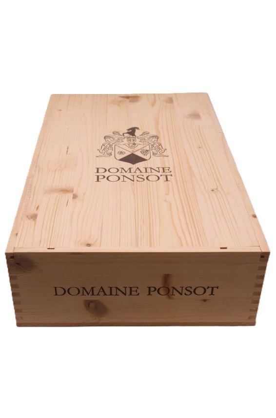 Ponsot Clos de la Roche 2018 OWC