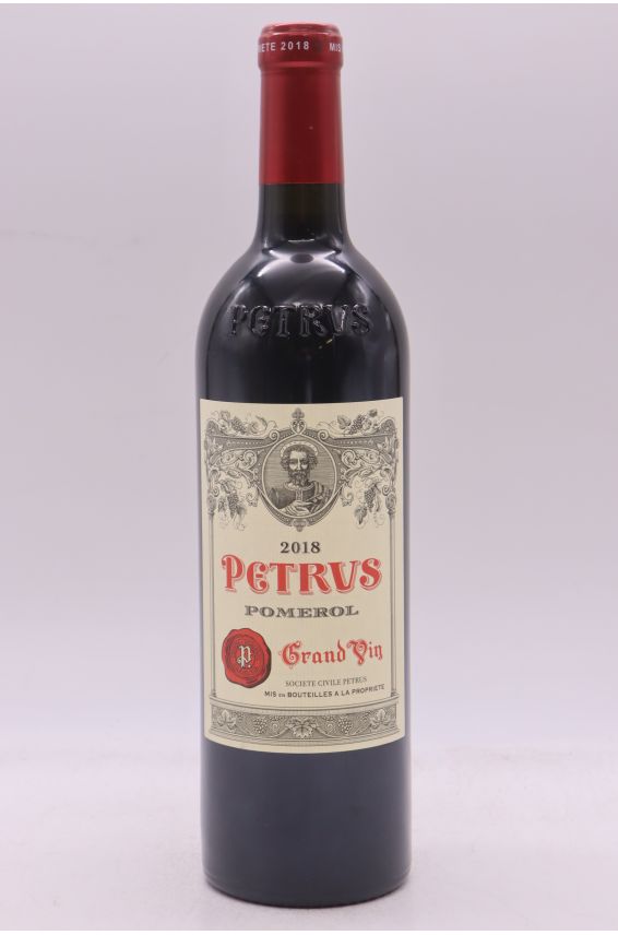 Pétrus 2018