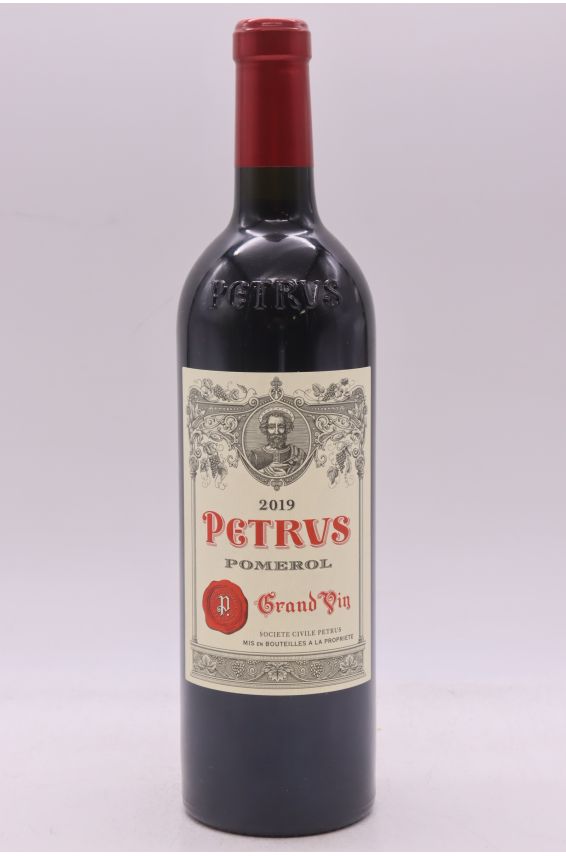 Pétrus 2019