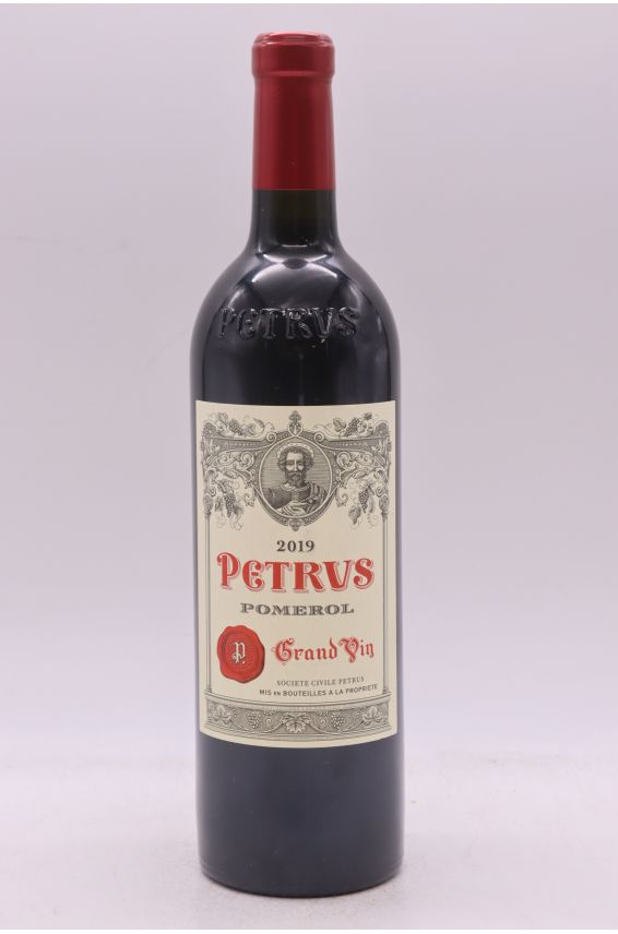 Pétrus 2019