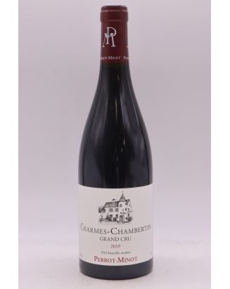 Perrot Minot Charmes Chambertin 2019