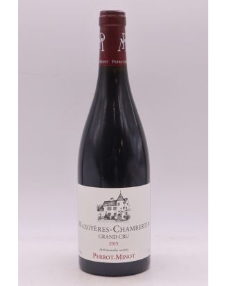 Perrot Minot Mazoyères Chambertin 2019