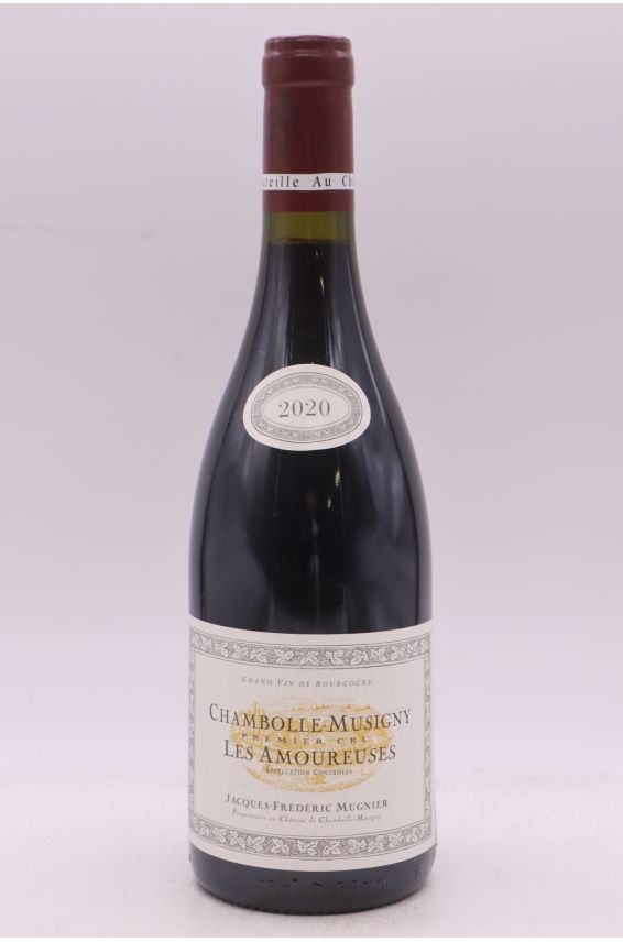 Jacques Frédéric Mugnier Chambolle Musigny 1er cru les Amoureuses 2020