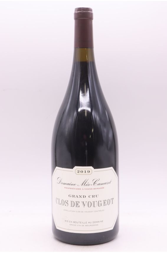 Méo Camuzet Clos Vougeot 2019 Magnum