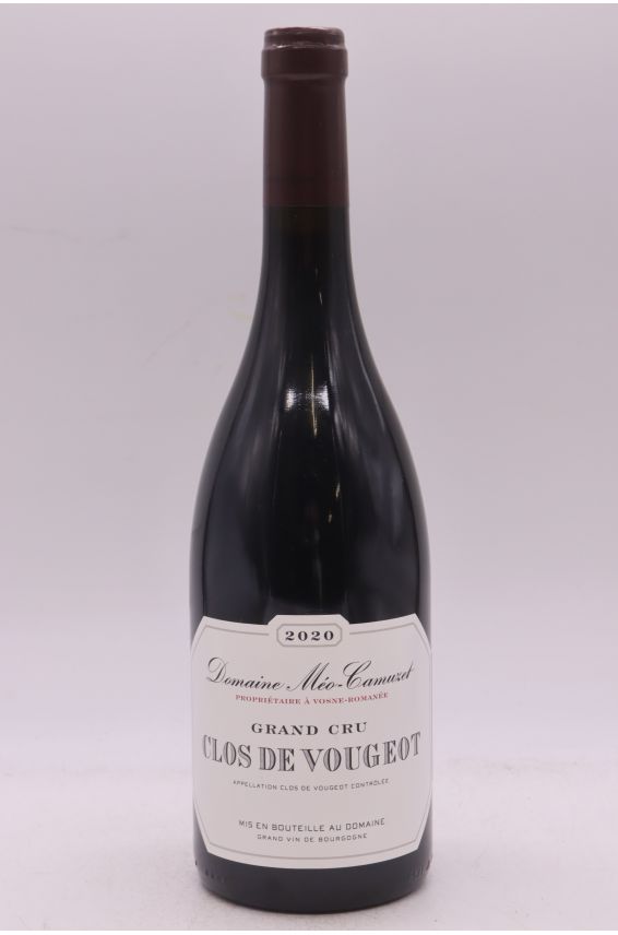 Méo Camuzet Clos Vougeot 2020