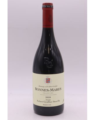 Robert Groffier Bonnes Mares 2020