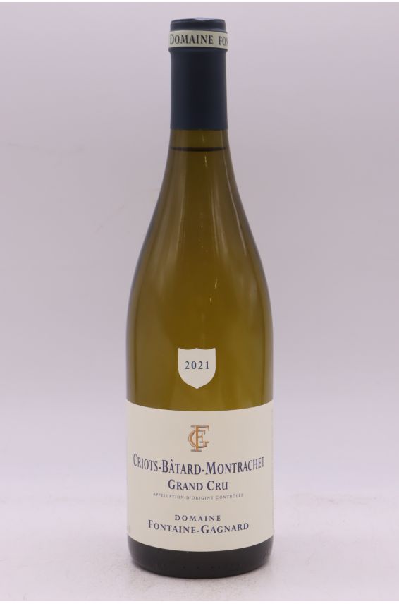 Fontaine Gagnard Criots Bâtard Montrachet 2021