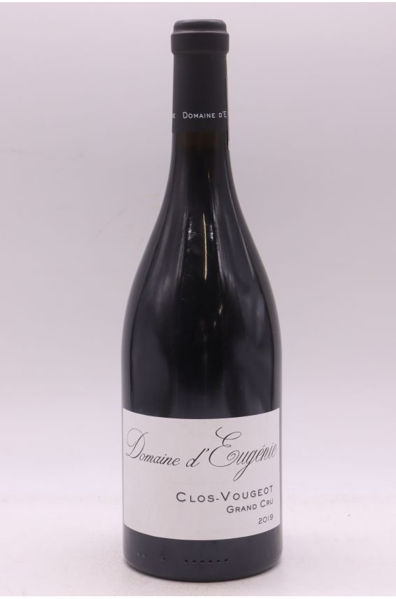 Domaine D'Eugénie Clos Vougeot 2019