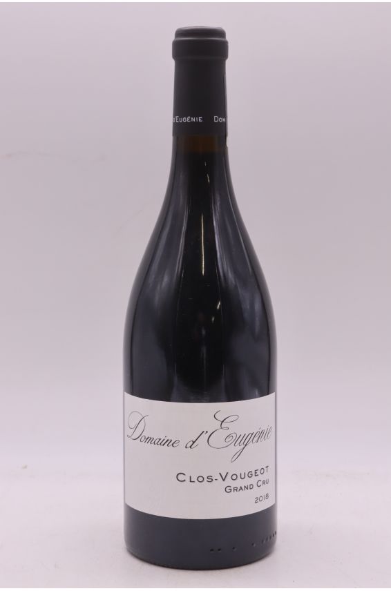 Domaine D'Eugénie Clos Vougeot 2018