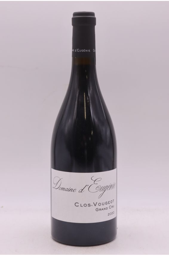 Domaine D'Eugénie Clos Vougeot 2020