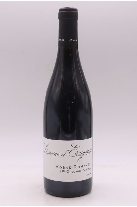 Domaine d'Eugénie Vosne Romanée 1er cru Aux Brulées 2019