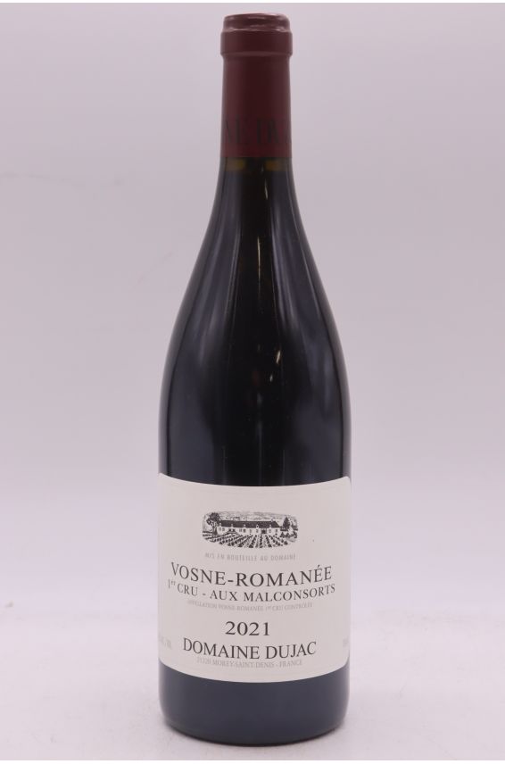 Dujac Vosne Romanée 1er cru Aux Malconsorts 2021