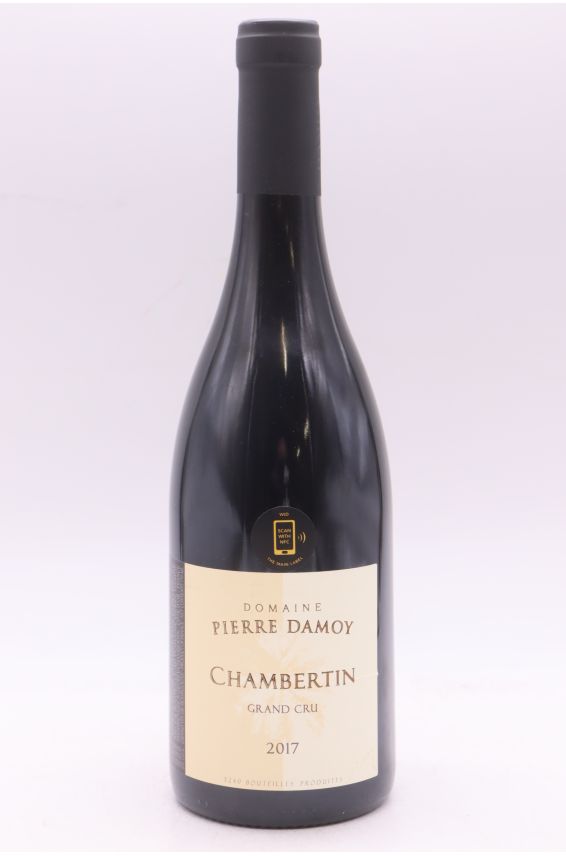 Pierre Damoy Chambertin 2017