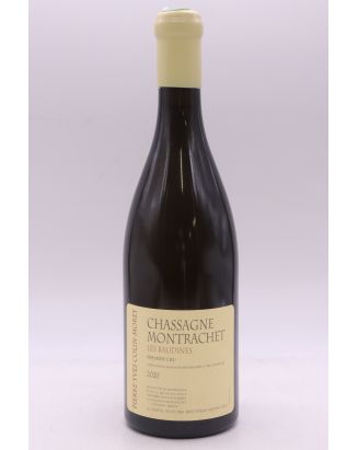 Pierre Yves Colin Morey Chassagne Montrachet 1er cru Les Baudines 2020