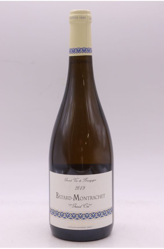 Jean Chartron Bâtard Montrachet 2019