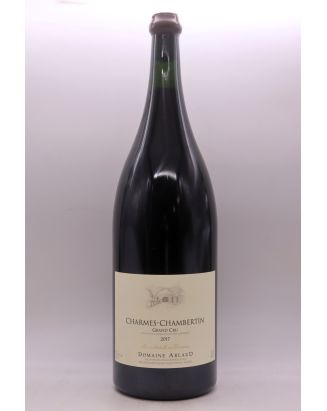 Arlaud Charmes Chambertin 2017 Jeroboam 3L OWC