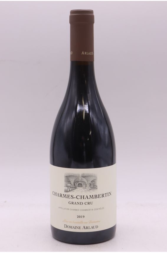 Arlaud Charmes Chambertin 2019