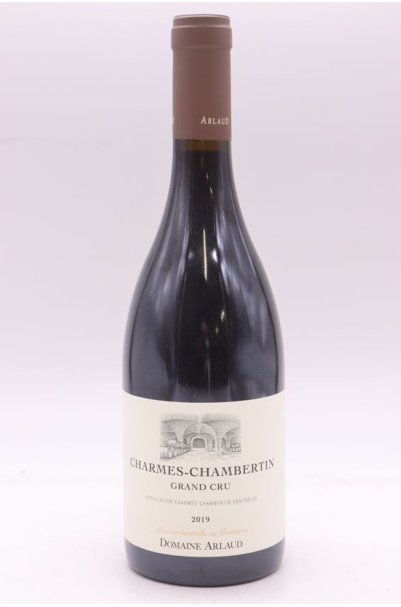 Arlaud Charmes Chambertin 2019