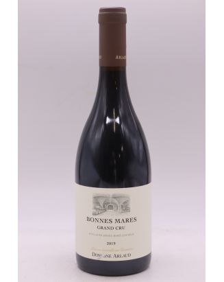 Arlaud Bonnes Mares 2019