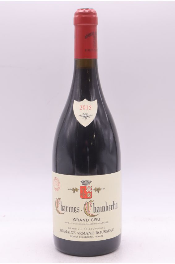 Armand Rousseau Charmes Chambertin 2015