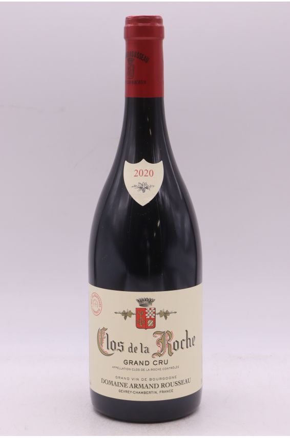 Armand Rousseau Clos de la Roche 2020