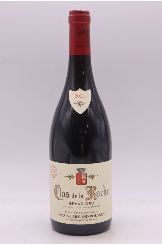 Armand Rousseau Clos de la Roche 2021