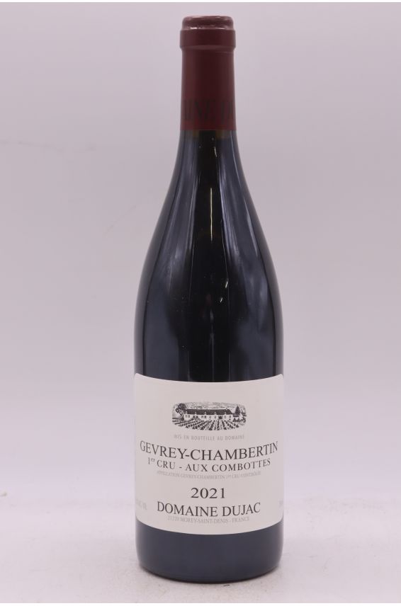 Dujac Gevrey Chambertin 1er cru Aux Combottes 2021