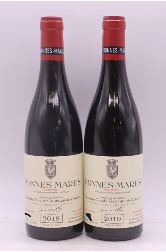 Comte Georges de Vogue Bonnes Mares 2019