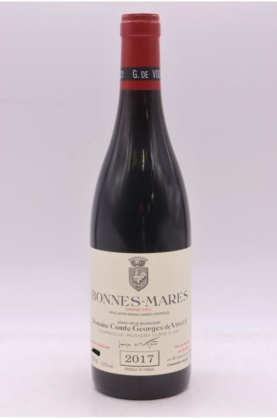 Comte Georges de Vogue Bonnes Mares 2017