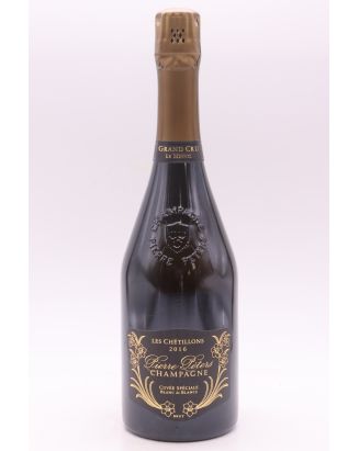 Pierre Péters Blanc de Blancs Les Chétillons 2016