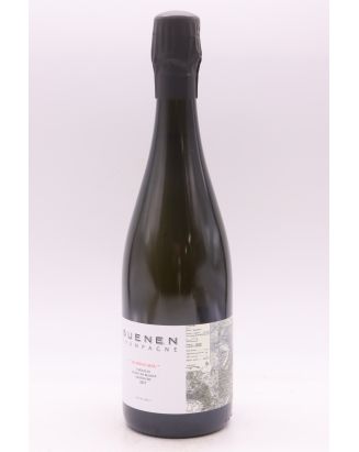 Aurelien Suenen Blanc de Blancs Grand cru Le Mont Aigu 2017