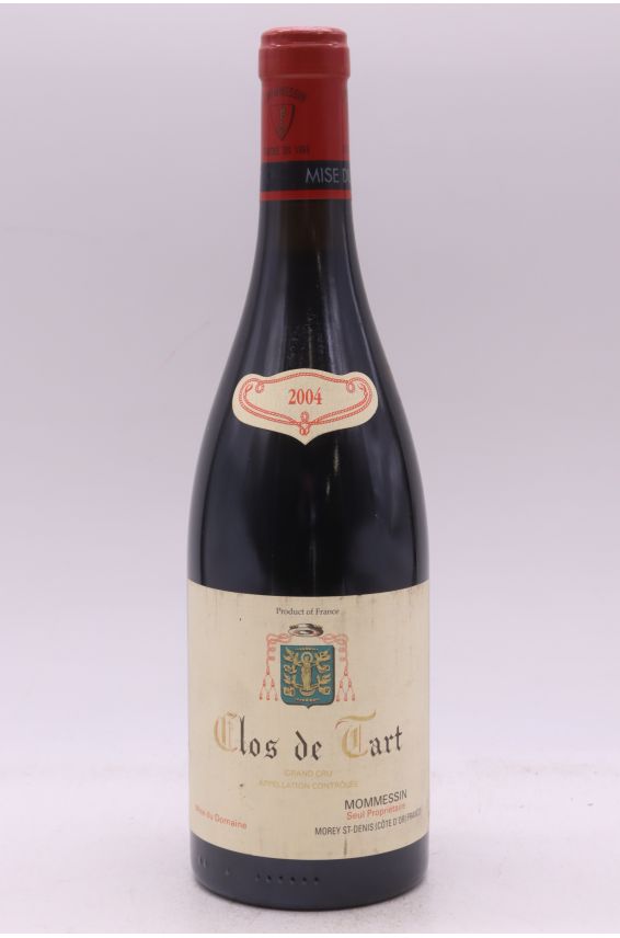 Clos de Tart 2004