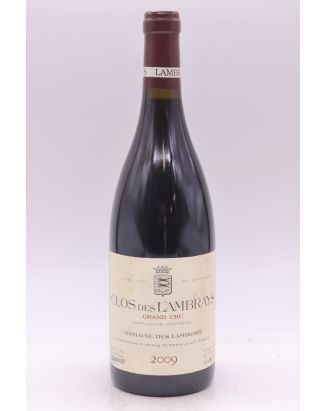 Clos des Lambrays 2009