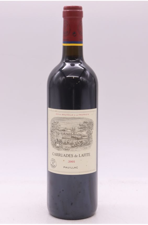 Carruades de Lafite 2005