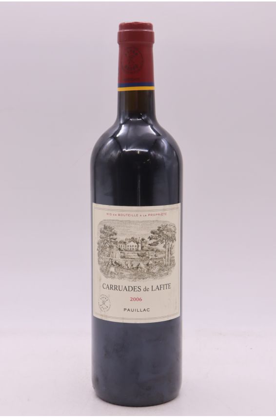 Carruades de Lafite 2006