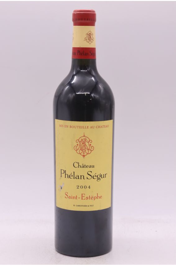 Phélan Ségur 2004