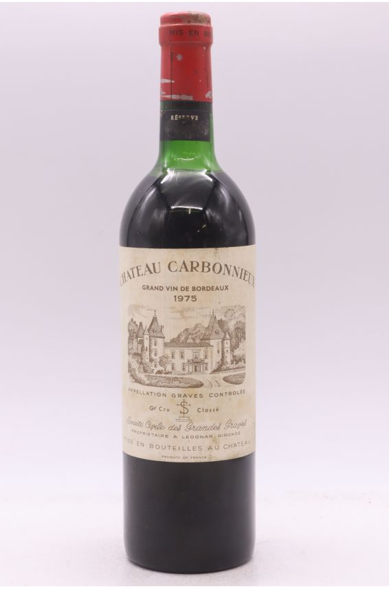 Carbonnieux 1975 - PROMO -10% !