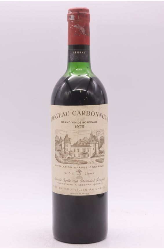 Carbonnieux 1975 - PROMO -10% !