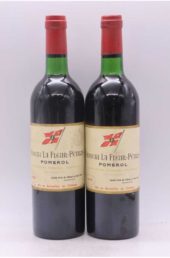 La Fleur Pétrus 1975