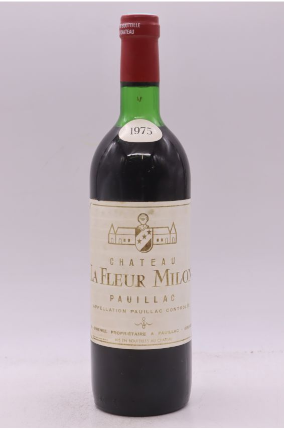 La Fleur Milon 1975