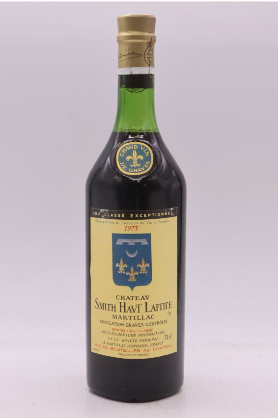 Smith Haut Lafitte 1975