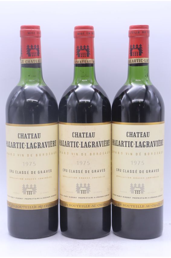 Malartic Lagravière 1975 - PROMO -10% !